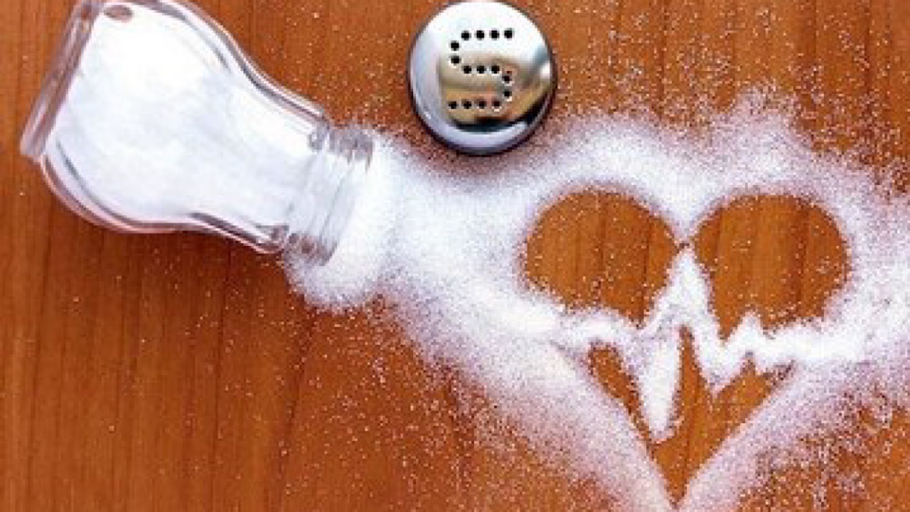 روزی چقدر نمک مصرف کنیم؟