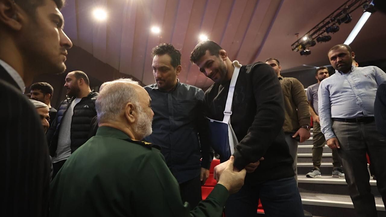برد و باخت کم‌ترین مسئله ورزش ایران است