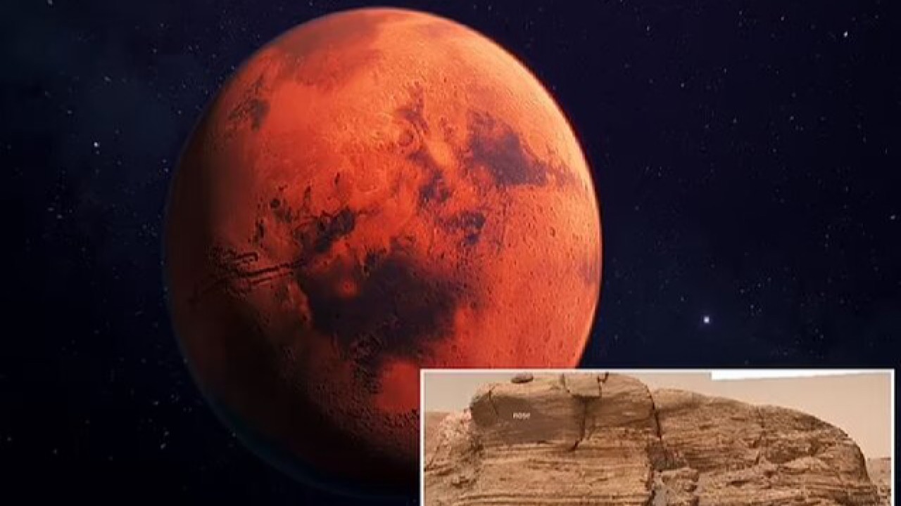 مریخ قابل سکونت است؟