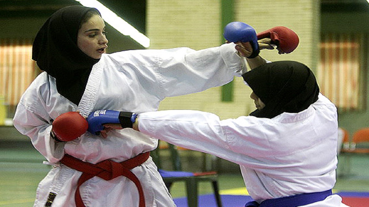 کاراته کا‌های استان همدان به مسابقات آسیایی اعزام می شوند