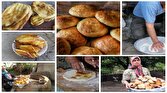- ۷ نان محلی مازندرانی‌‌ها که ثبت ملی شدند