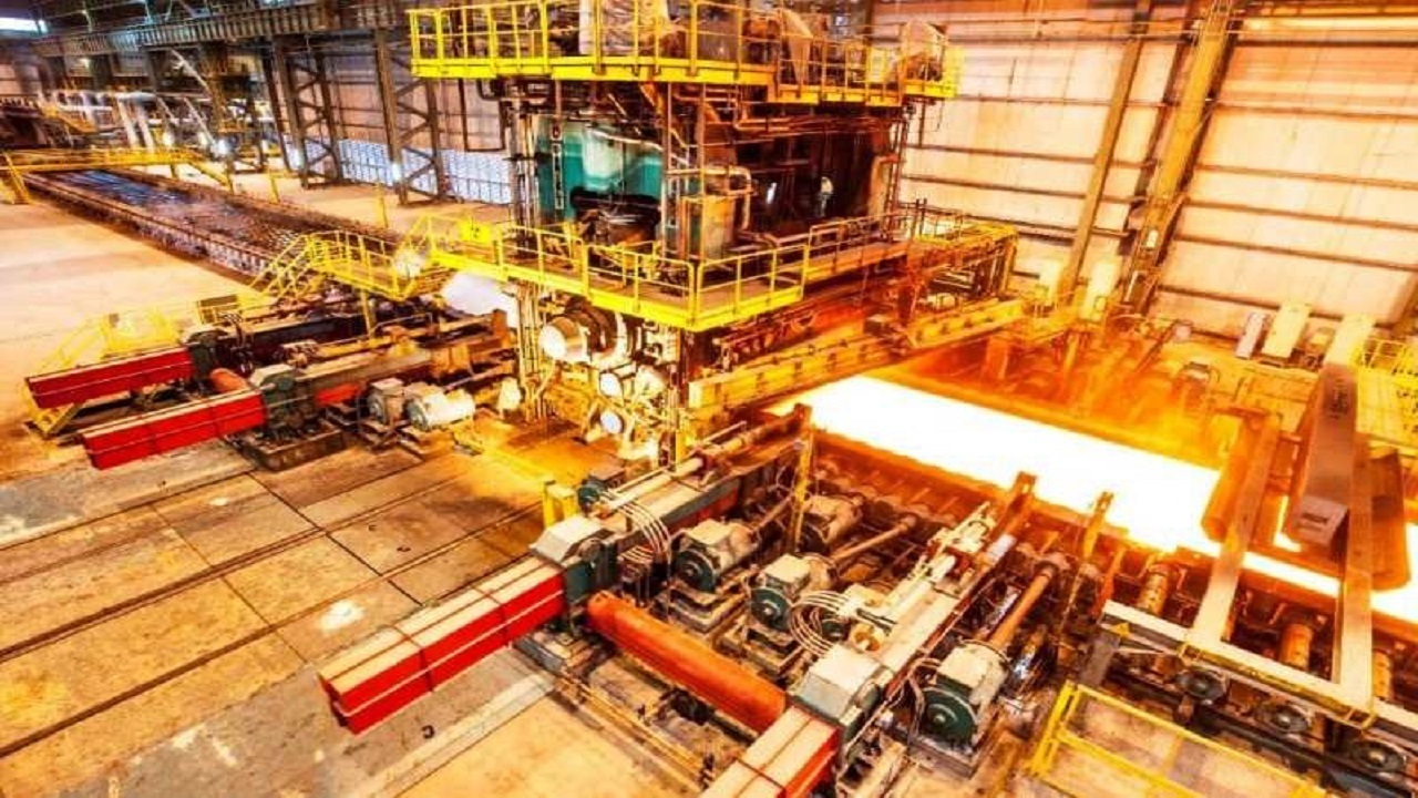 از رشد ۳۳ درصدی تولید ورق فولادی تا تولید فولاد زنگ نزن در شرکت فولاد اکسین