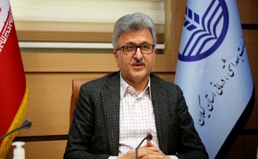محمدتقی آشوبی، رئیس دانشگاه علوم پزشکی گیلان