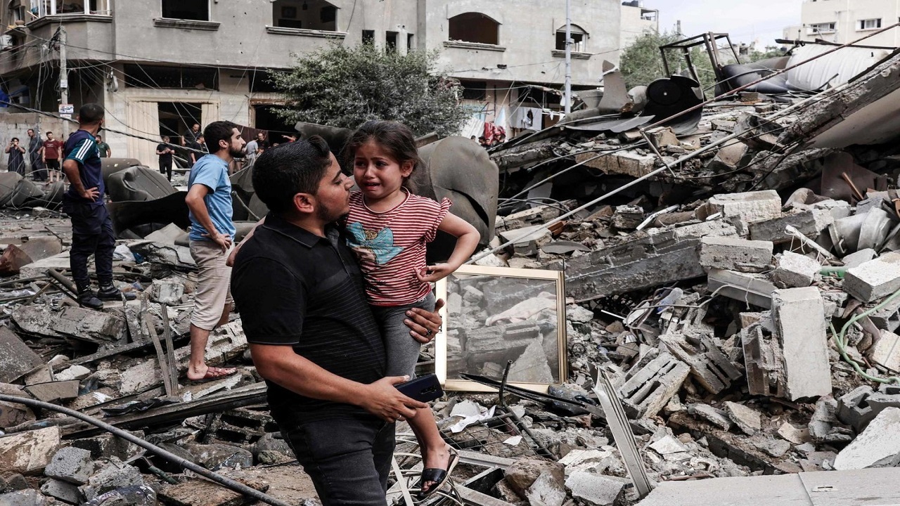 واشنگتن حامی نسل‌کشی مردم غزه است