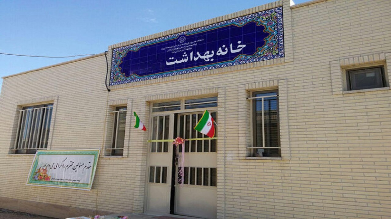 خانه‌های بهداشت بوشهر ۴۵۰ بهورز دارد