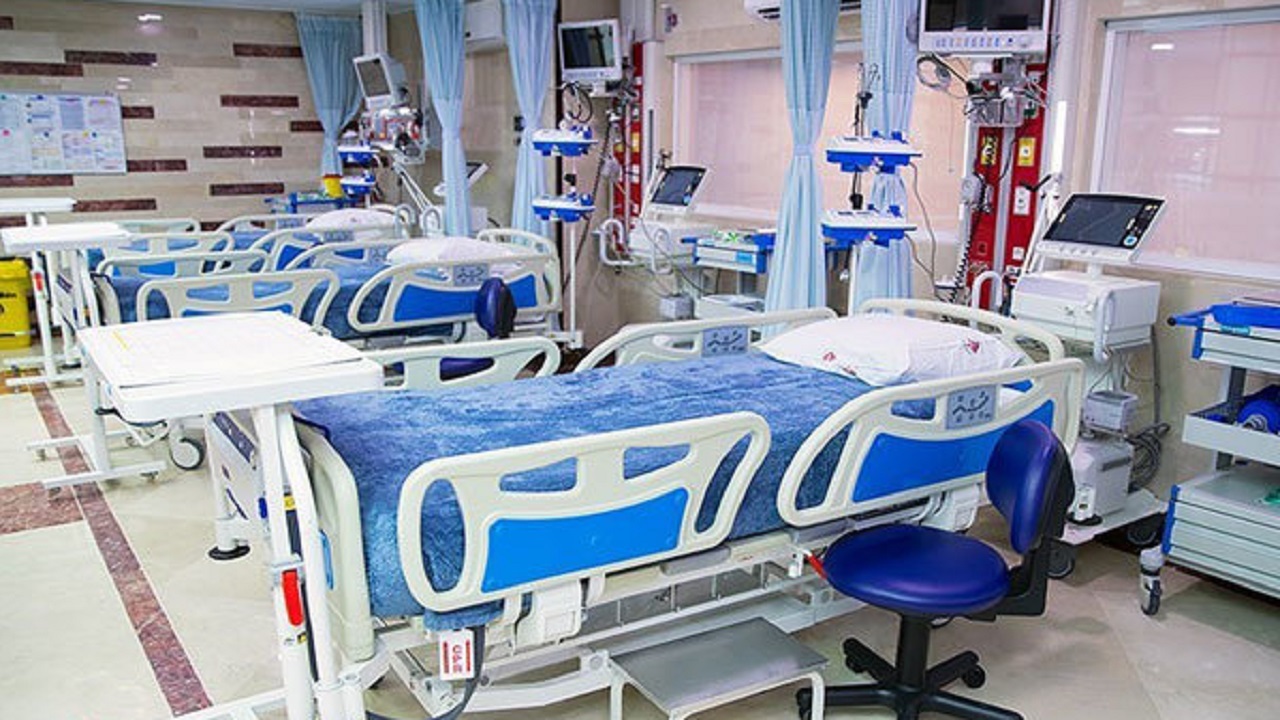 افزایش ۱۰ درصدی تخت‌های بیمارستانی