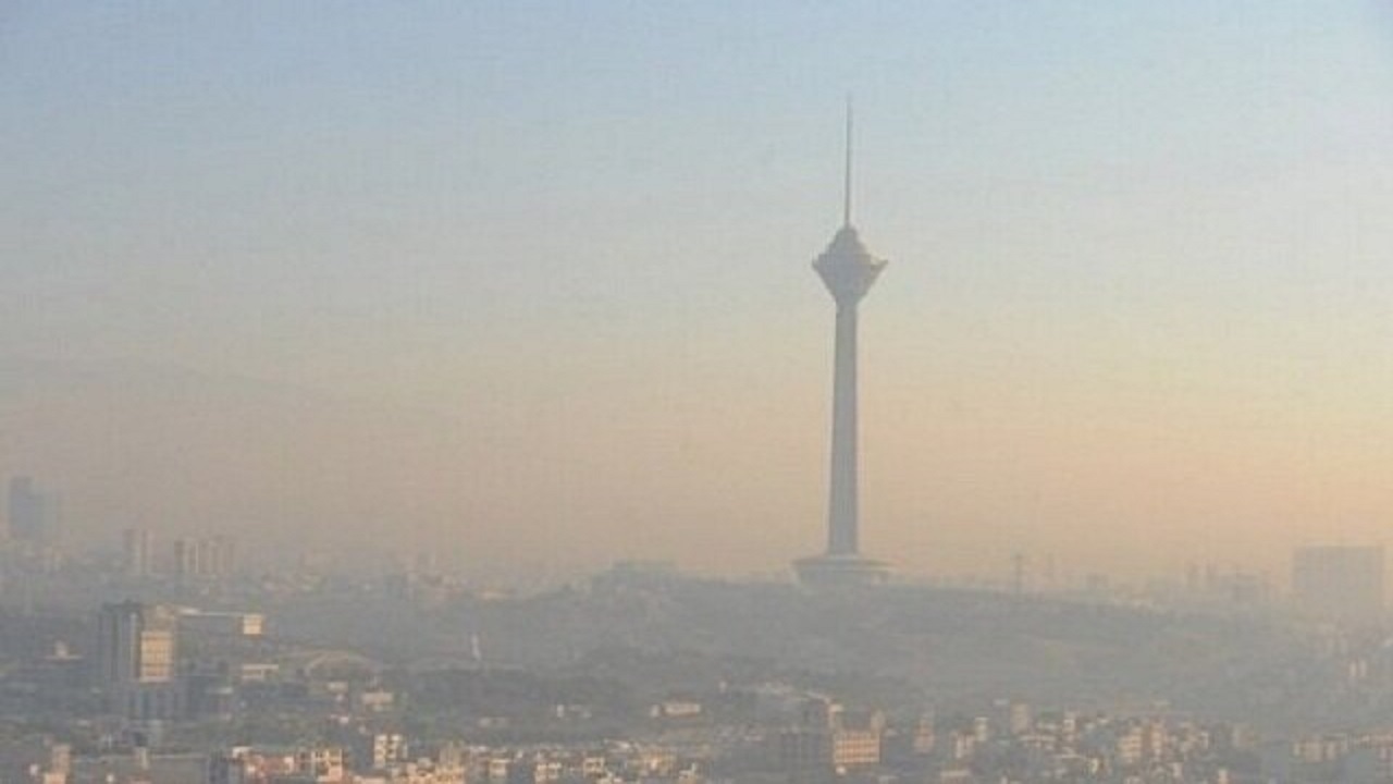 تشدید آلودگی هوا از صبح فردا در ۷ شهر