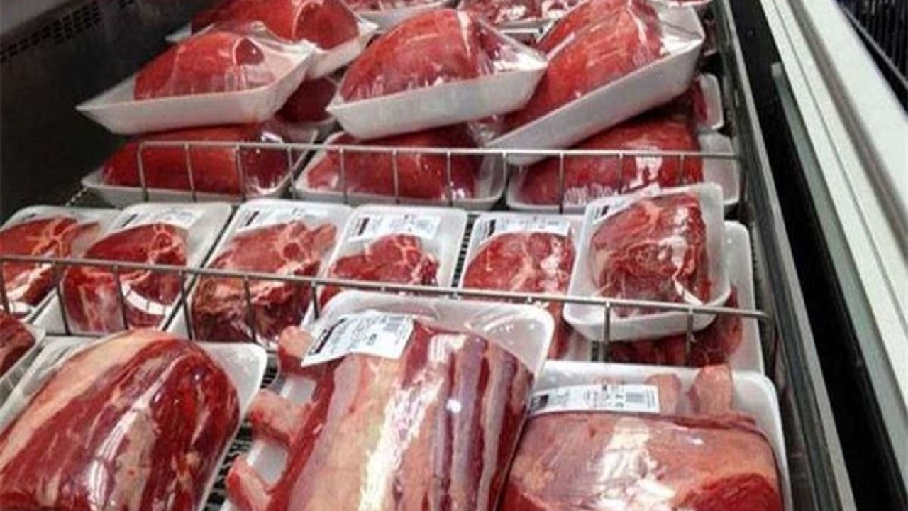 جریمه ۶ میلیارد ریالی برای گرانفروشی گوشت وارداتی