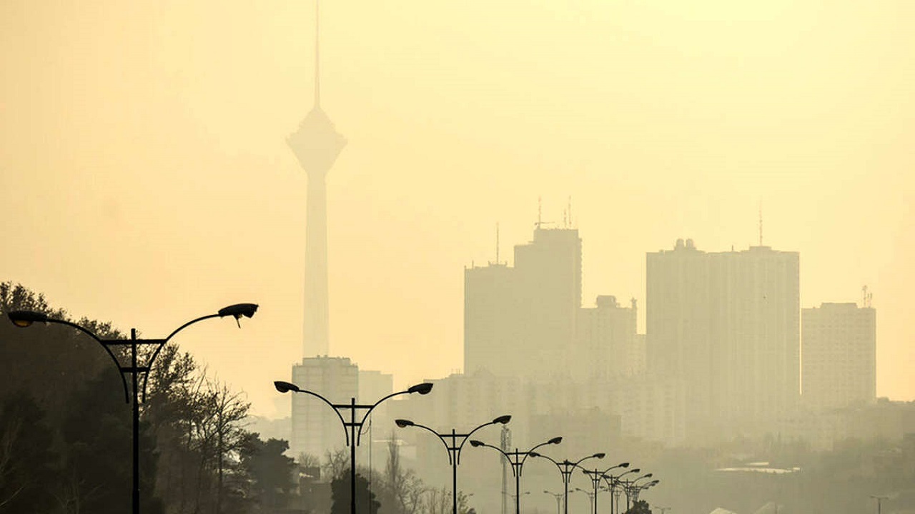 آلودگی هوا تا پایان هفته در کلان شهر‌ها تشدید خواهد شد
