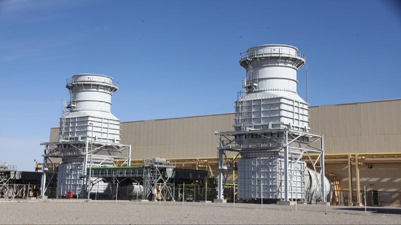 هفت واحد نیروگاه تولید برق سیستان و بلوچستان به مدار تولید بازگشت