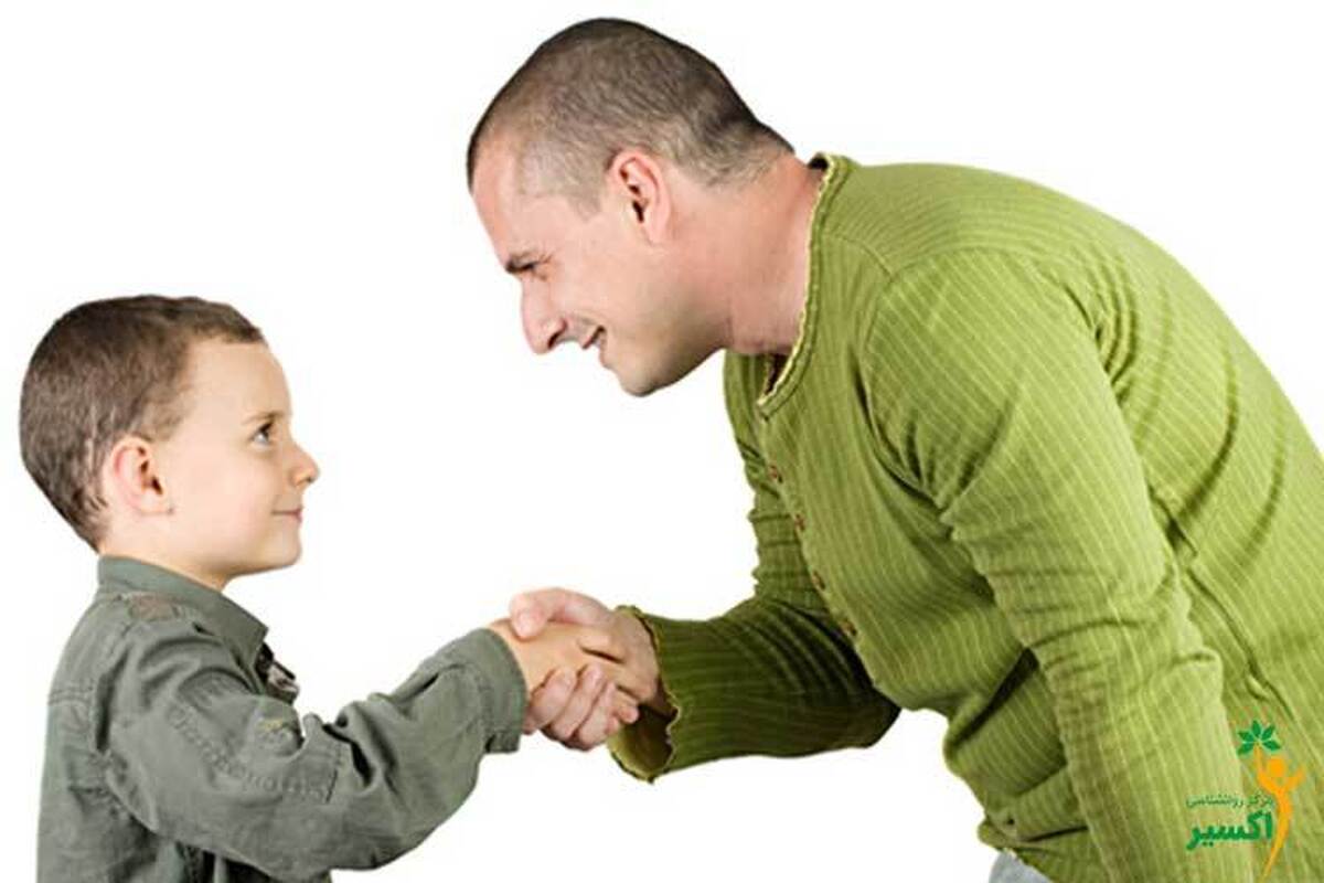 باشگاه خبرنگاران -ضرورت آموزش احترام گذاشتن به حقوق خود و دیگران به کودکان
