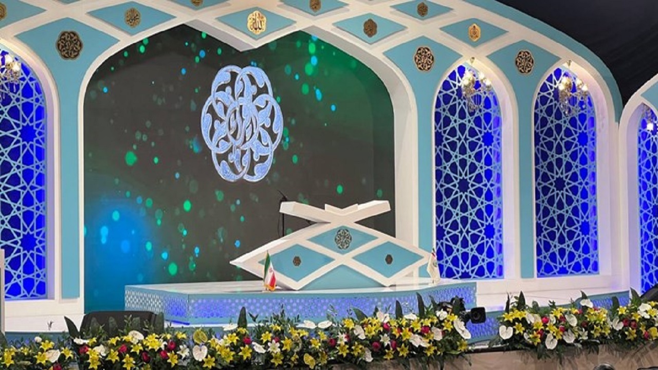 معرفی برگزیدگان سه بخش مسابقات سراسری قرآن در بجنورد