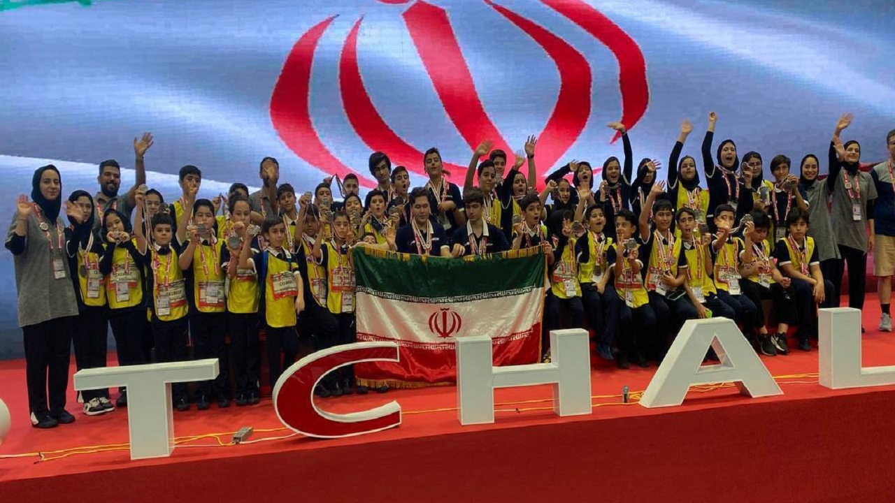 رقابت تیم رباتیک دانش‌آموزان ایران در مالزی