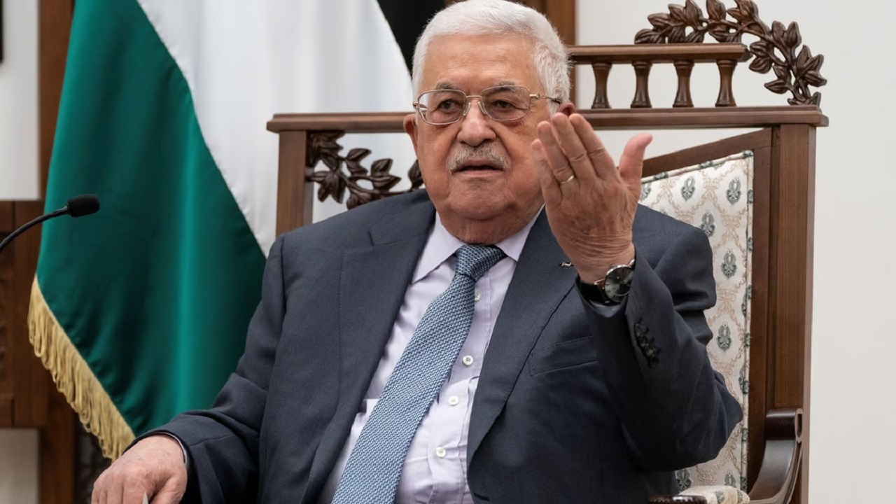 محمود عباس تجزیه غزه را رد کرد