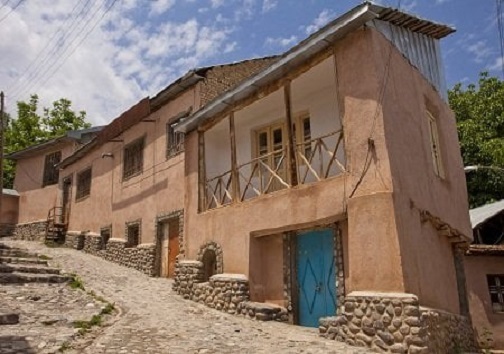 گلیرد، روستایی تاریخی با بافت و معماری سنتی