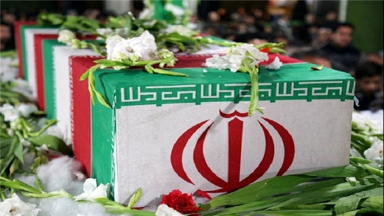 اعلام برنامه‌های تشییع ۵ شهید گمنام در استان سمنان