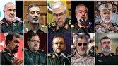 - فرماندهان ارشد نظامی ایران در مورد «طوفان الاقصی» چه گفتند؟