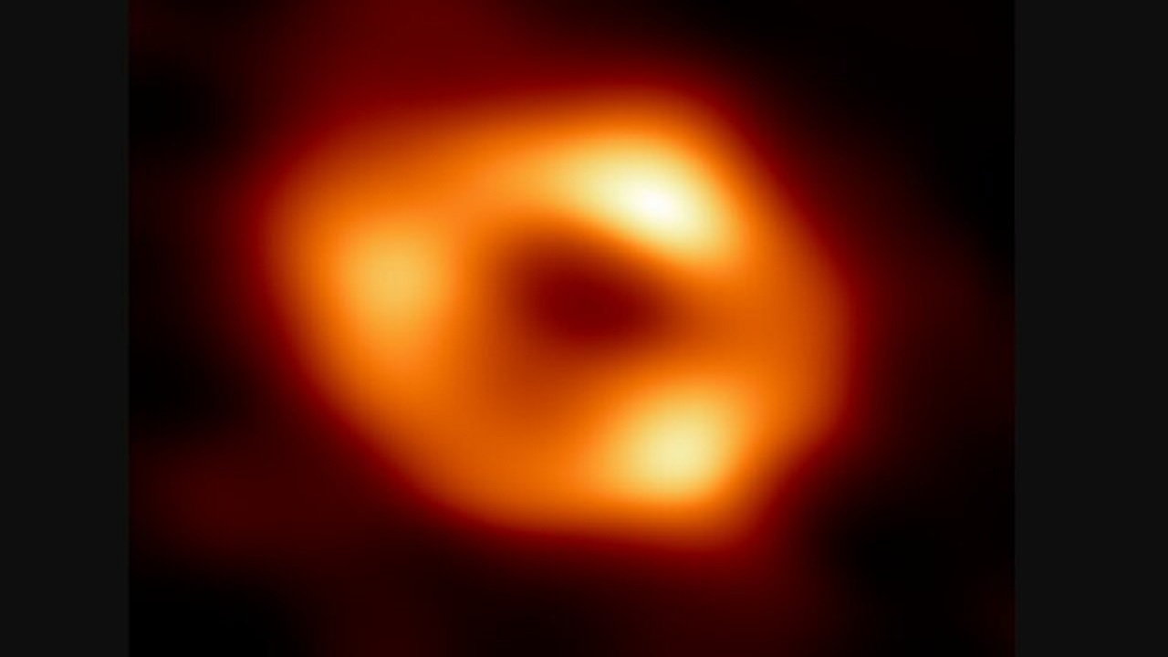 سفر یک ستاره ۱۰ میلیارد ساله به سیاه‌چاله کهکشان راه شیری