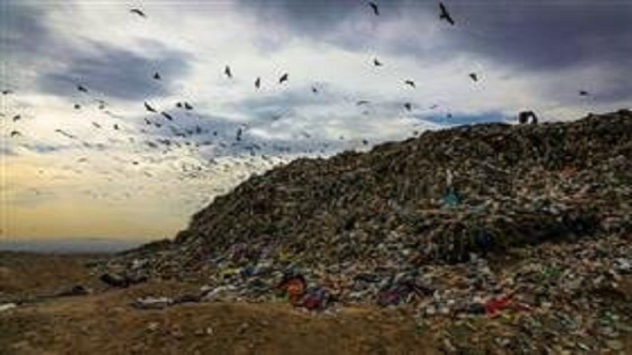 تبدیل روزانه ۵۰۰ تن زباله به کود در مرکز دفن زباله کرج