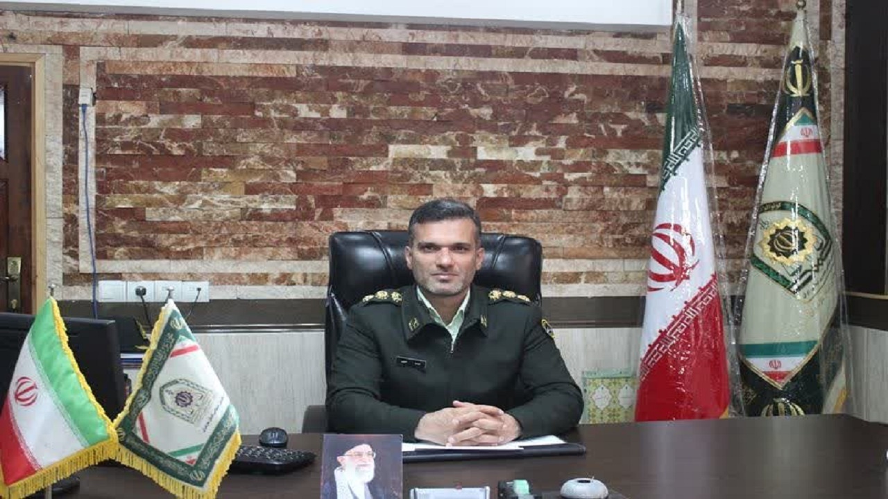 دستگیری شرور مسلح در شهرستان نور