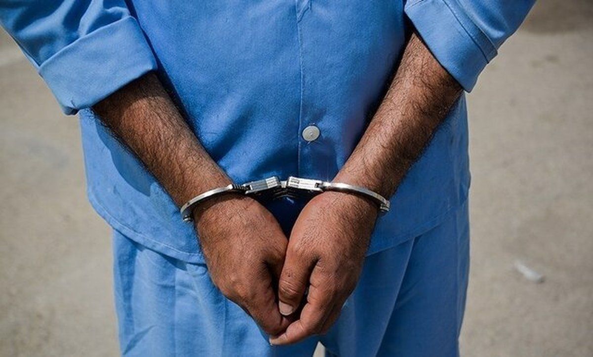 دستگیری قاتل فراری کمتر از ۲۴ ساعت در اهواز