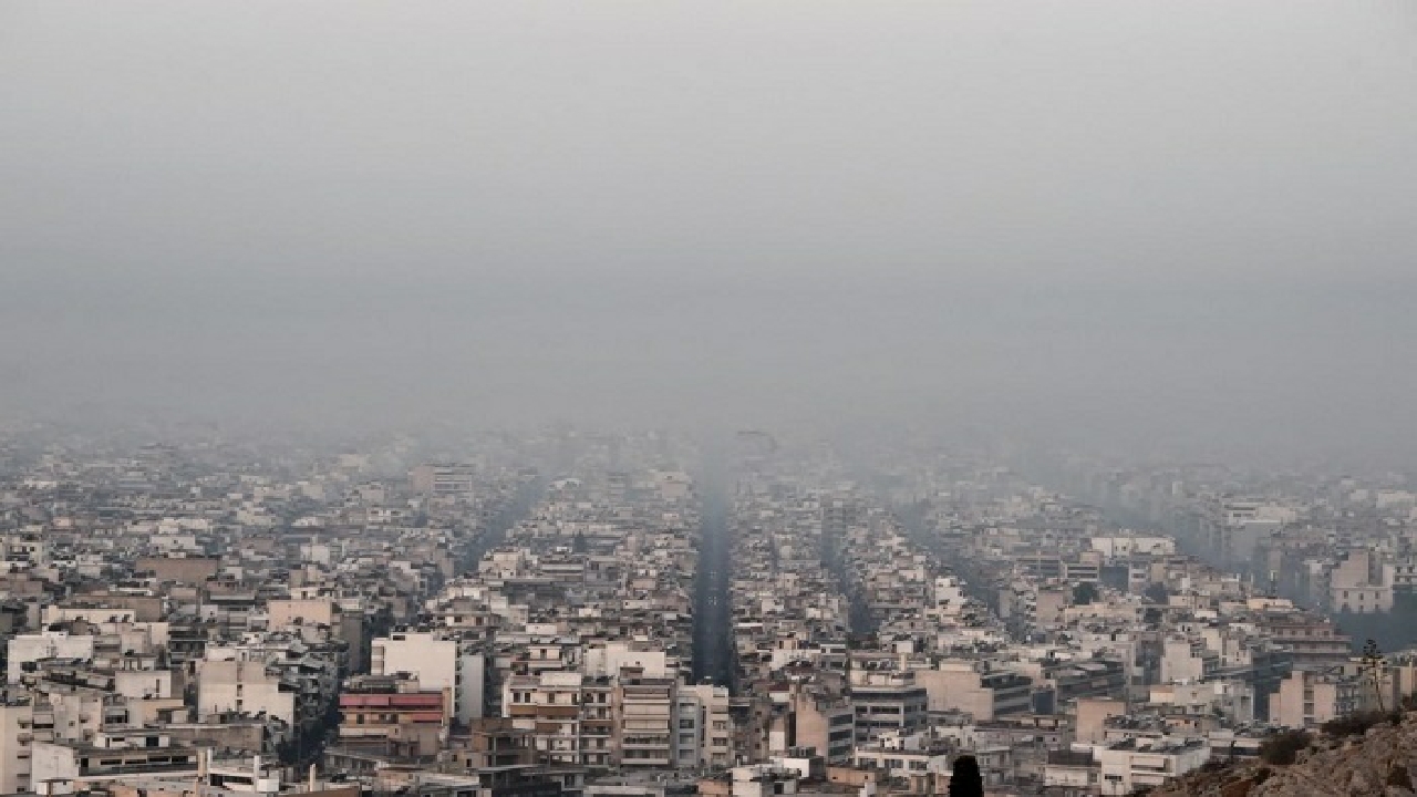 تداوم انباشت آلاینده‌های جوی در استان قزوین