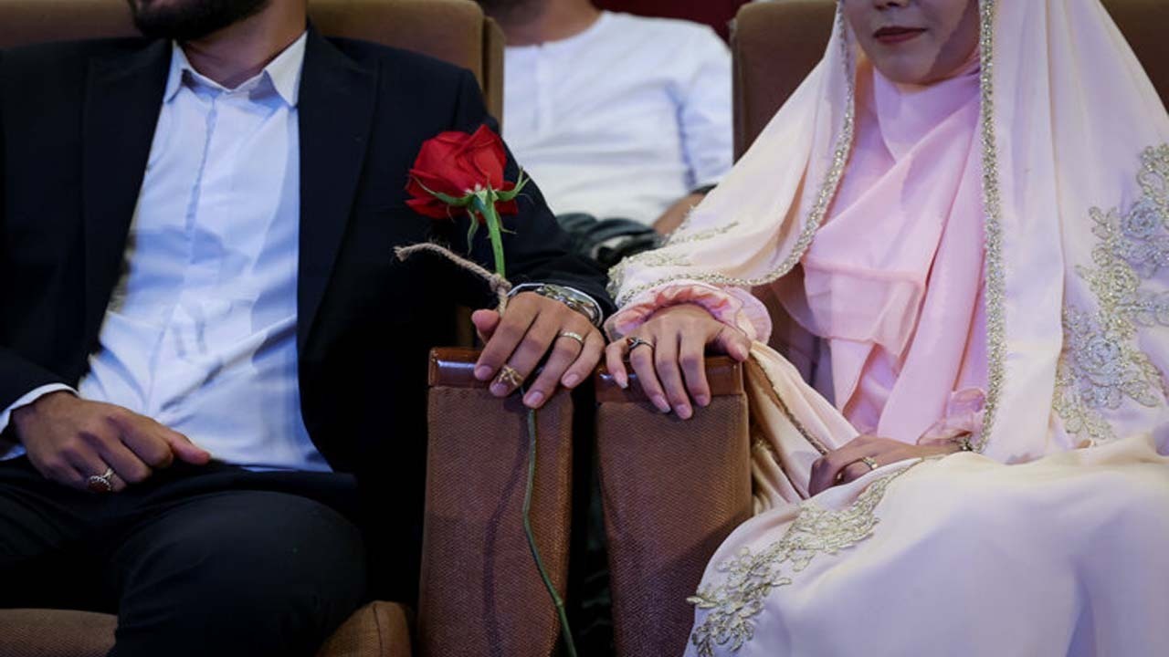 پرداخت وام ازدواج به بیش از ۵۰۰ هزار زوج از ابتدای امسال