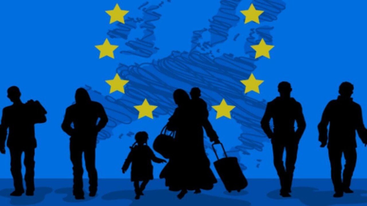 افزایش درخواست پناهندگی اتباع افغانستانی در اروپا