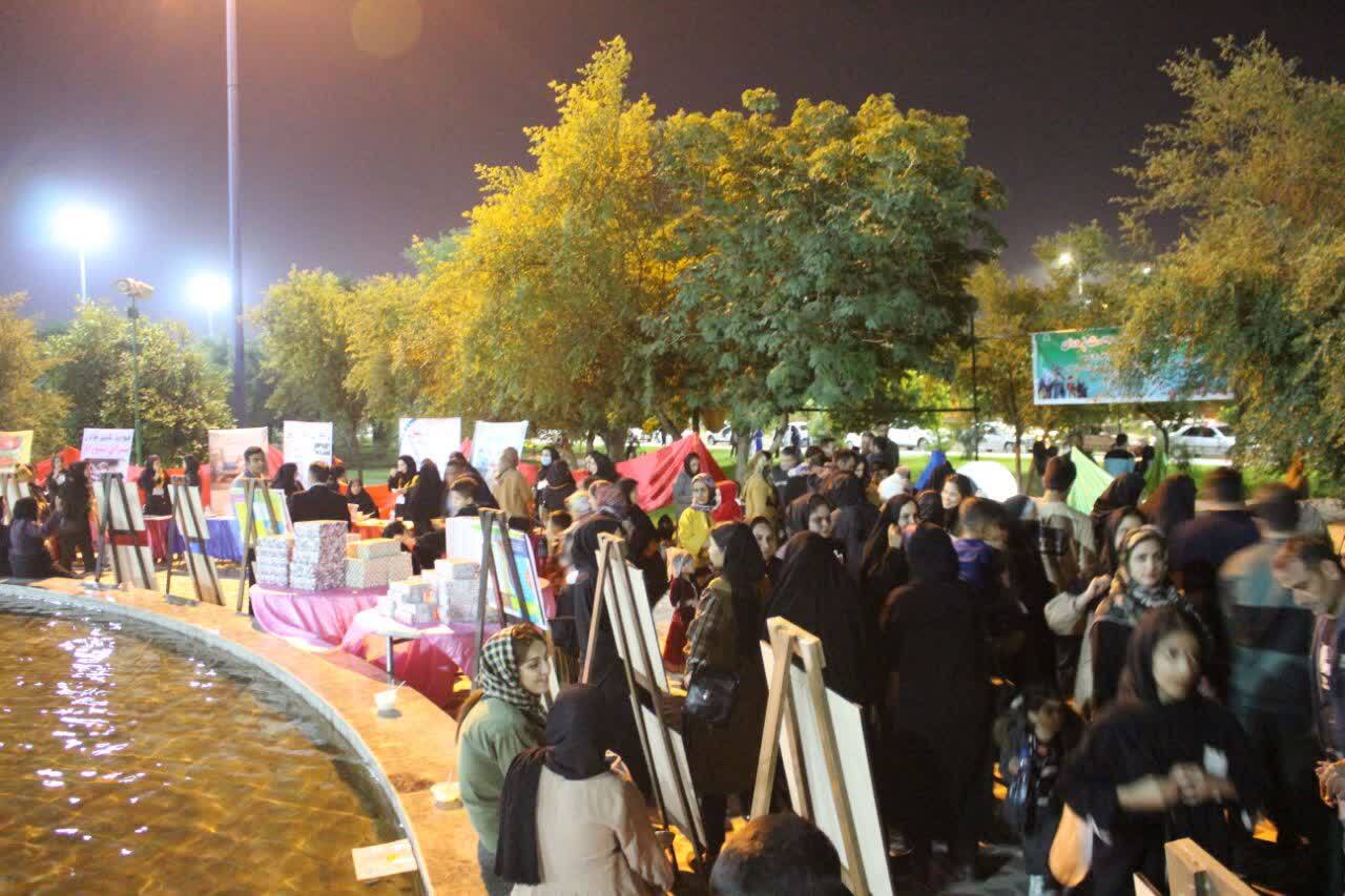 برگزاری نخستین جشنواره جوانی جمعيت و سلامت باروری در خوزستان