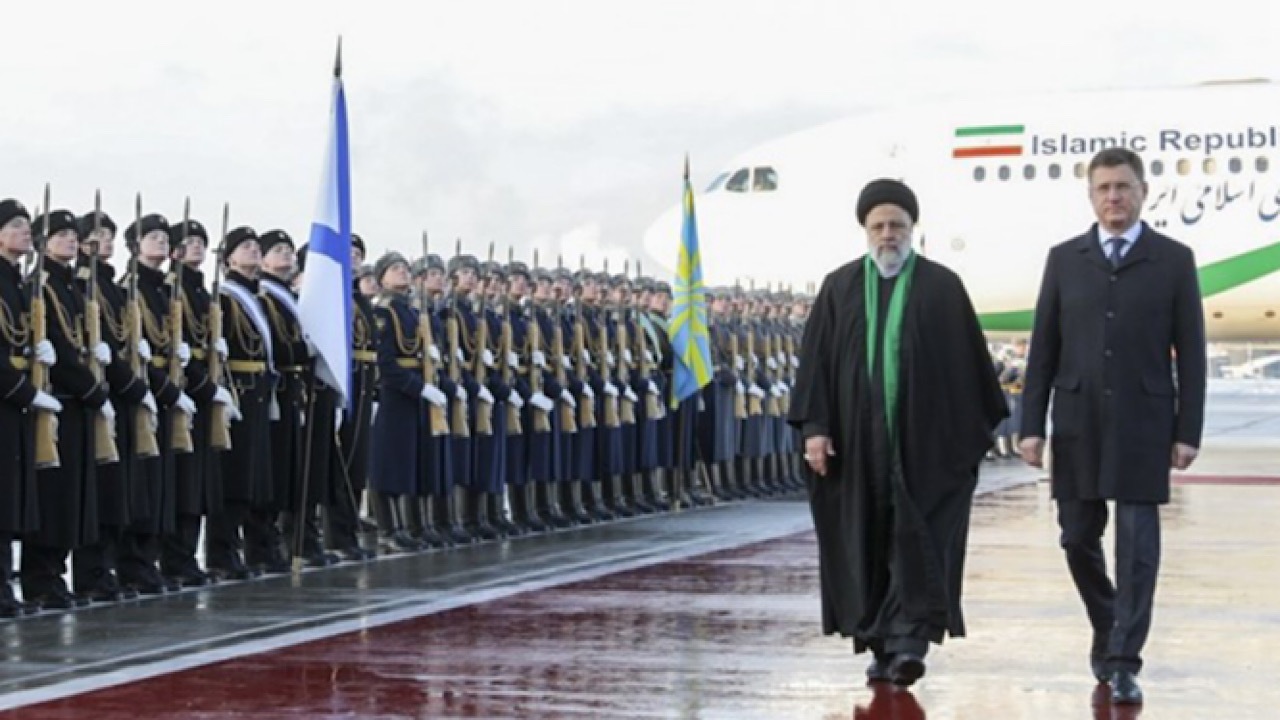 تعامل تهران و مسکو سهم مهمی در امنیت منطقه دارد