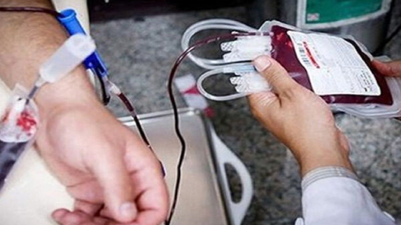 کاهش اهدای خون در روز‌های تعطیل/بیماران خاص نیازمند اهدای خون