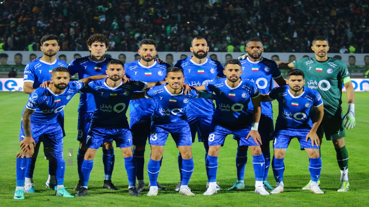 استقلال برترین تیم ایران در آسیا شد