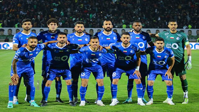 - استقلال برترین تیم ایران در آسیا شد