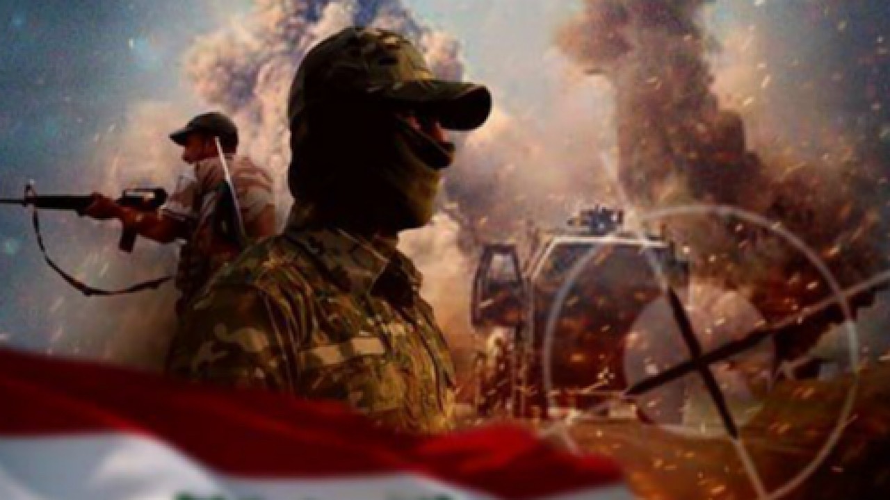 مقاومت عراق مسئولیت حمله موشکی به پایگاه آمریکا در سوریه را برعهده گرفت