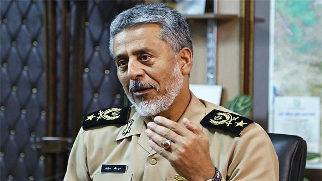 ایران به خط تولید انبوه ناوشکن و زیردریایی رسیده است