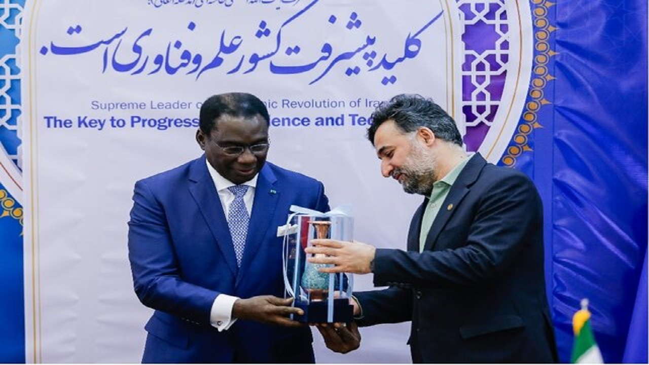 توسعه همکاری ایران و سنگال در ۳ حوزه فناوری