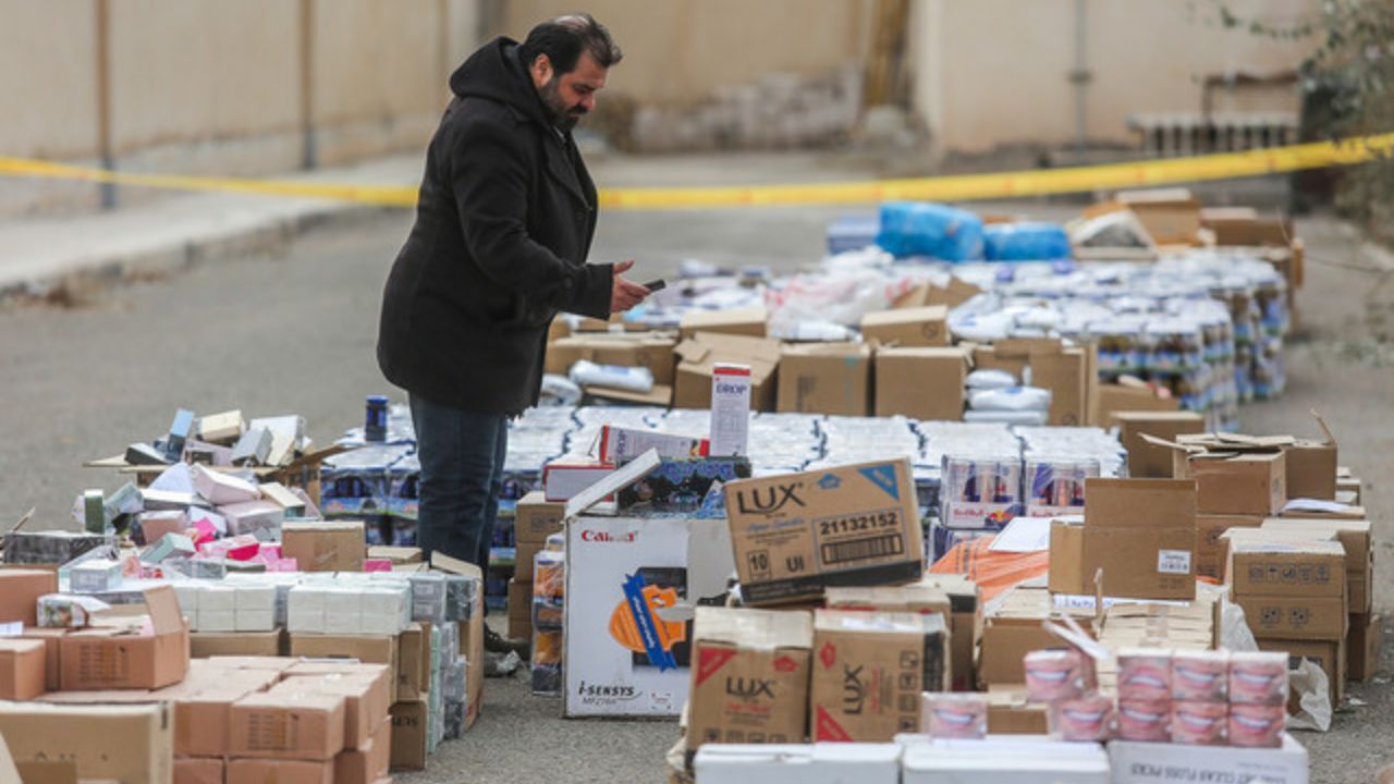 تشکیل ۸۲ پرونده در زمینه کالا‌های قاچاق و تقلبی در استان اردبیل