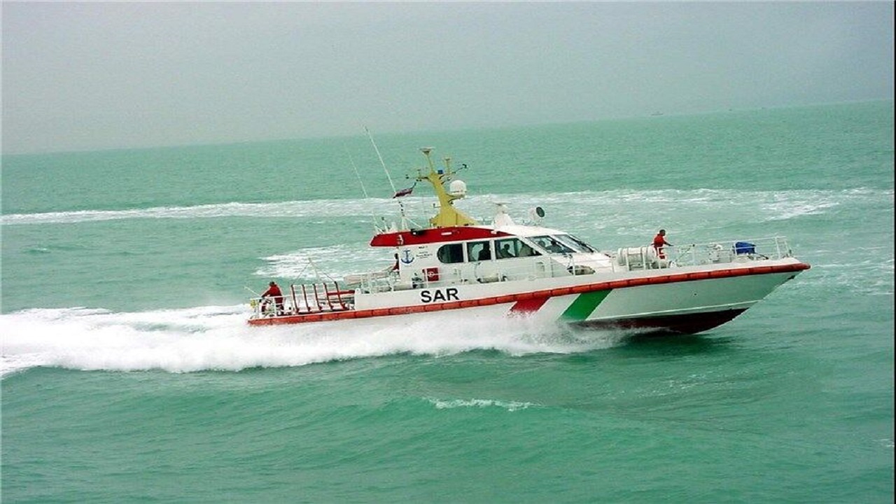 ۵ دریانورد در مسیر دوبی - گناوه از خطر غرق نجات پیدا کردند