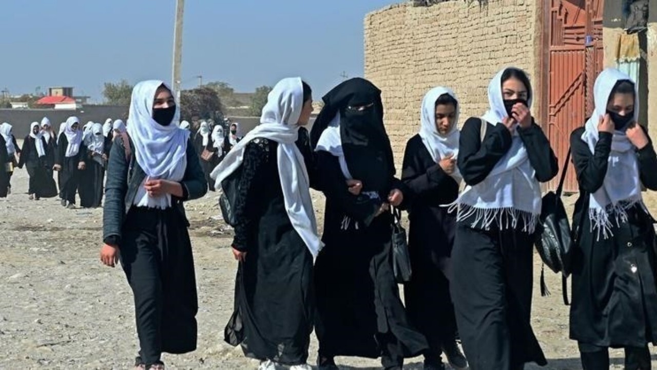 طالبان تعهدات حقوق‌بشری خود را بپذیرد