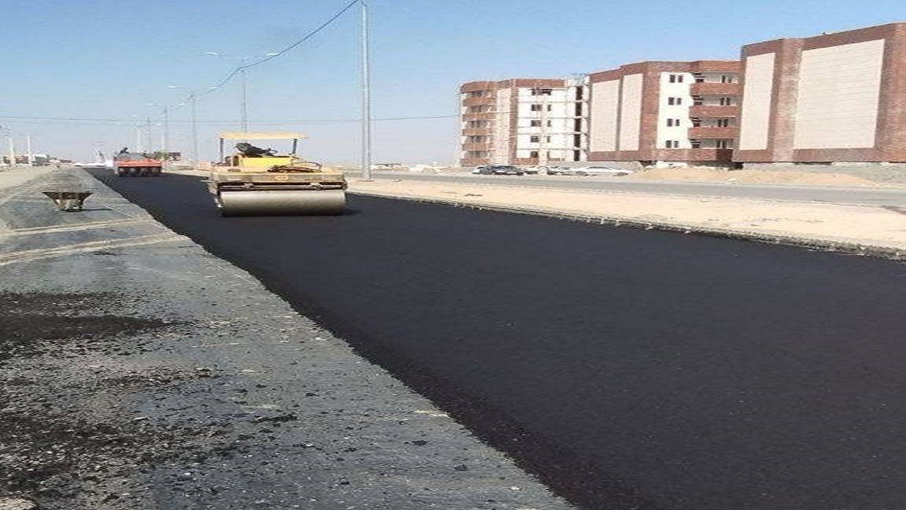 آغاز عملیات اجرایی آسفالت ۲۰ هزار متر مربع از بلوار شهید میرمرادزهی زاهدان