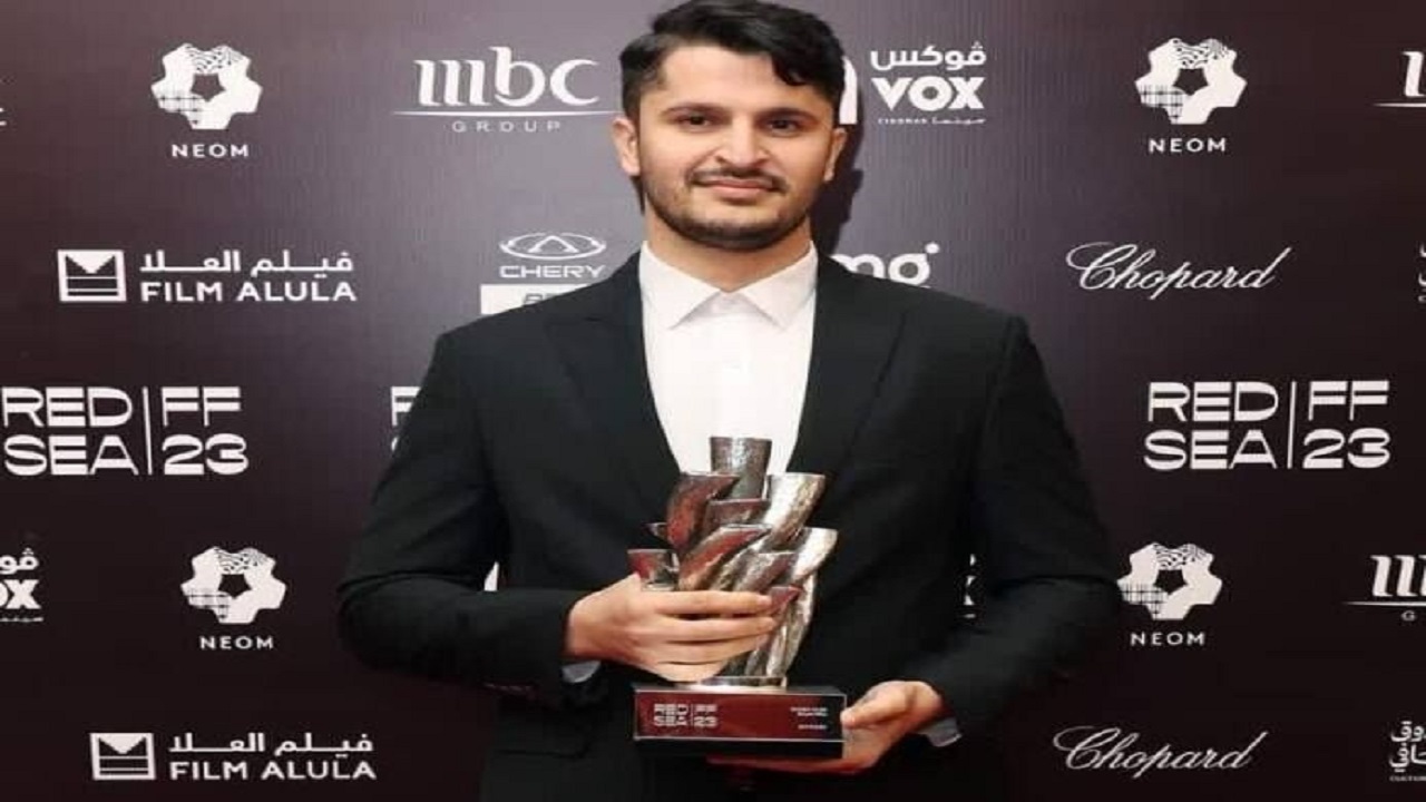 موفقیت کارگردان کردستانی در جشنواره فیلم عربستان