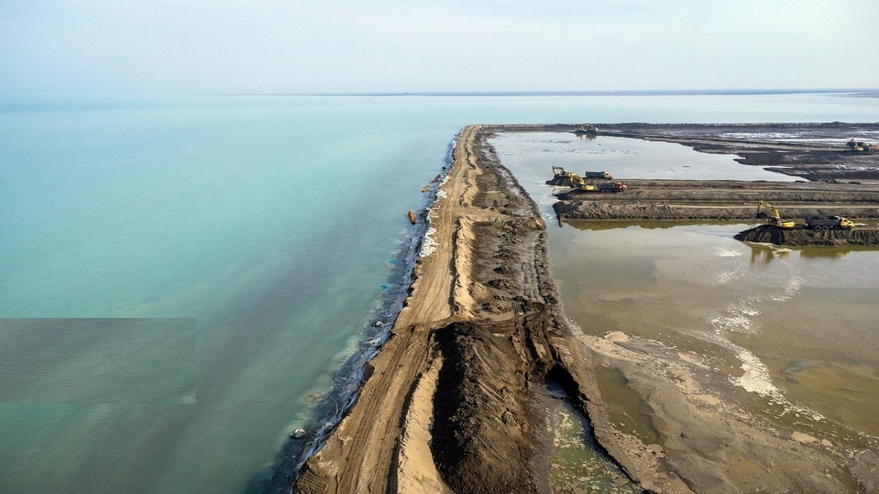 فراهم‌شدن امکان ورود ۱۶۰ میلیون مترمکعب آب به خلیج‌گرگان