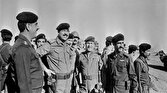- فرمانده‌ای که نزدیک بود صدام را اسیر کند