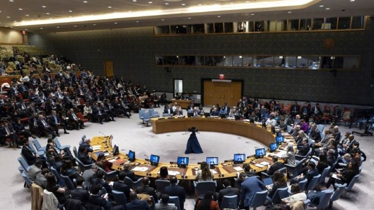 امارات مجددا خواستار صدور قطعنامه درباره غزه در شورای امنیت شد