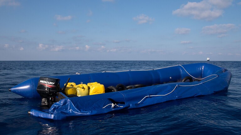 بیش از ۶۰ مهاجر غیرقانونی در سواحل لیبی غرق شدند