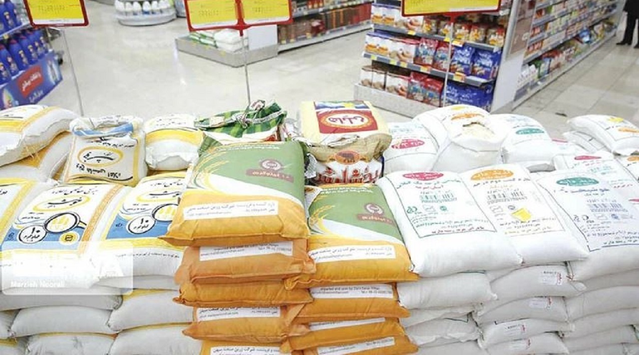 ۲۹۰ تن شکر و برنج در اردبیل توزیع شده است