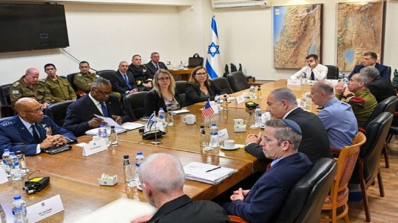 نتانیاهو: حملات انصارالله تهدیدی علیه آزادی کشتیرانی در سراسر جهان است