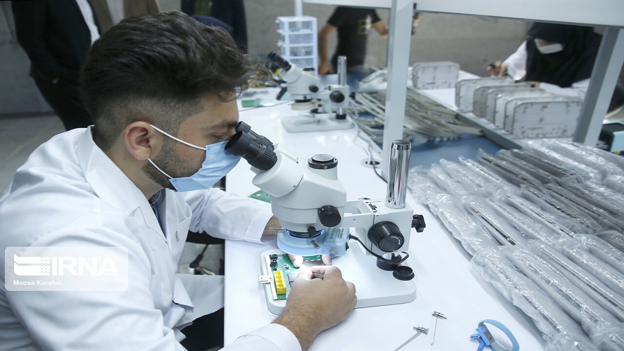 ۵۰ درصد از شرکت‌های مستقر در شهرک علمی و تحقیقاتی اصفهان دانش بنیان هستند