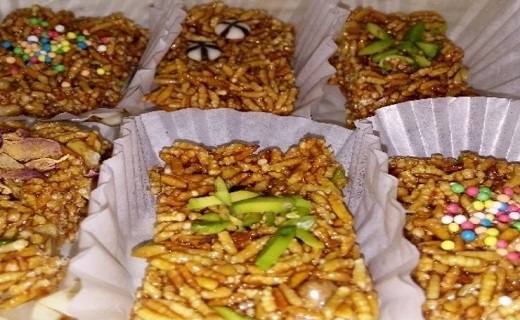 «واویشته برنج»، خوراکی مخصوص گیلانی‌ها در شب یلدا