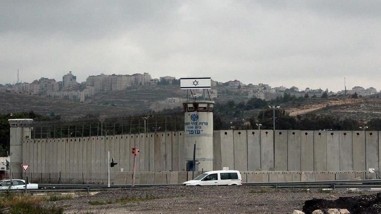 گوانتاناموی جدید اسرائیل برای اسرای فلسطینی